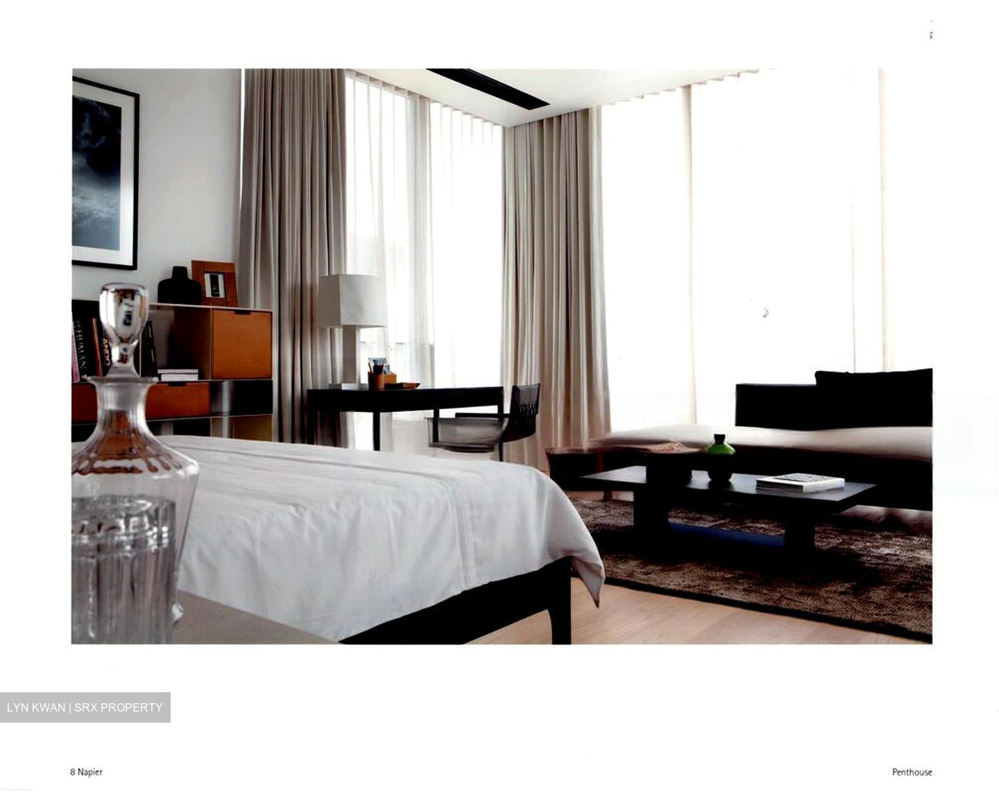 8 Napier (D10), Condominium #463540101